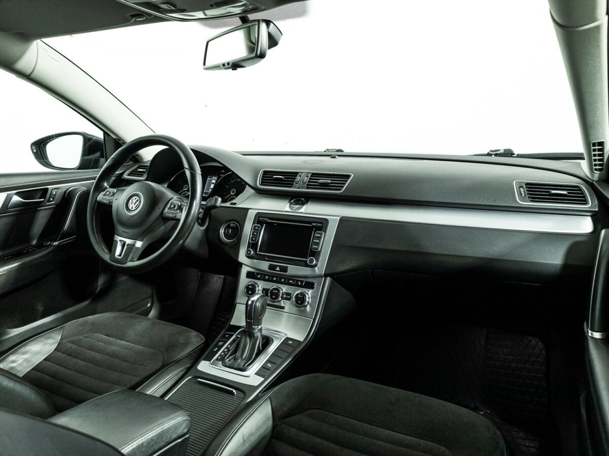 Volkswagen Passat B7, 2011 - 258 952 км. | Фото №8