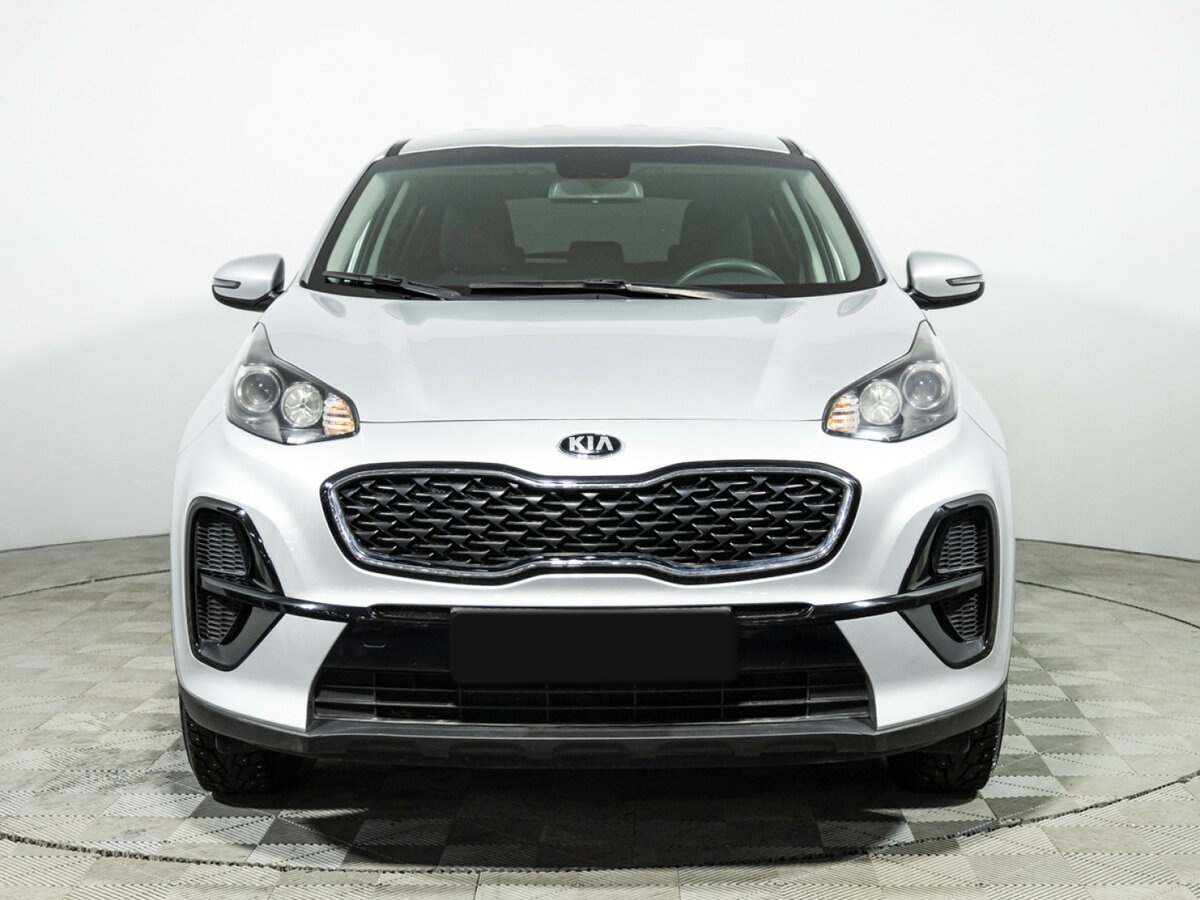 Kia Sportage IV Рестайлинг, 2018 - 99 169 км. | Фото №2