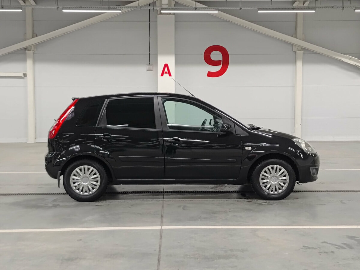 Ford Fiesta Mk5, 2007 - 143 600 км. | Фото №4