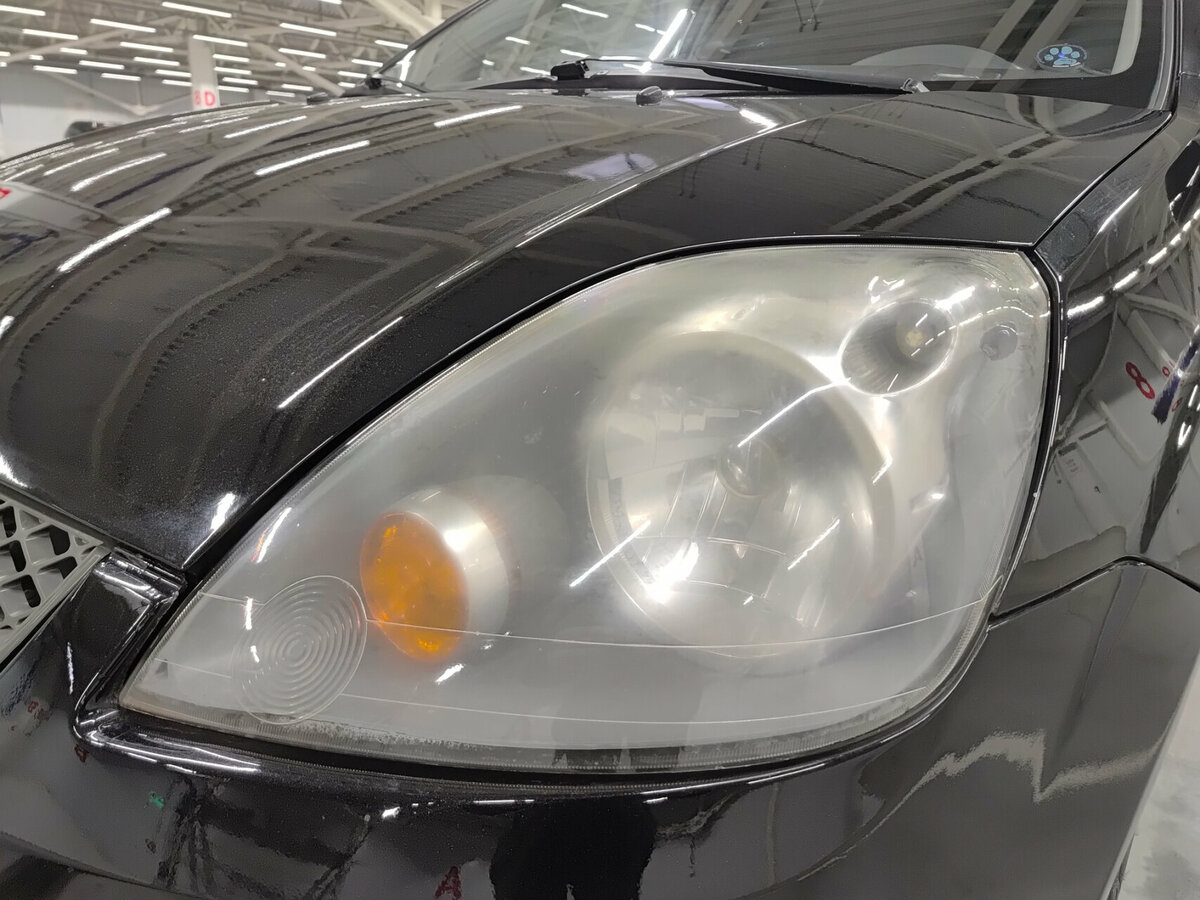 Ford Fiesta Mk5, 2007 Фото №17