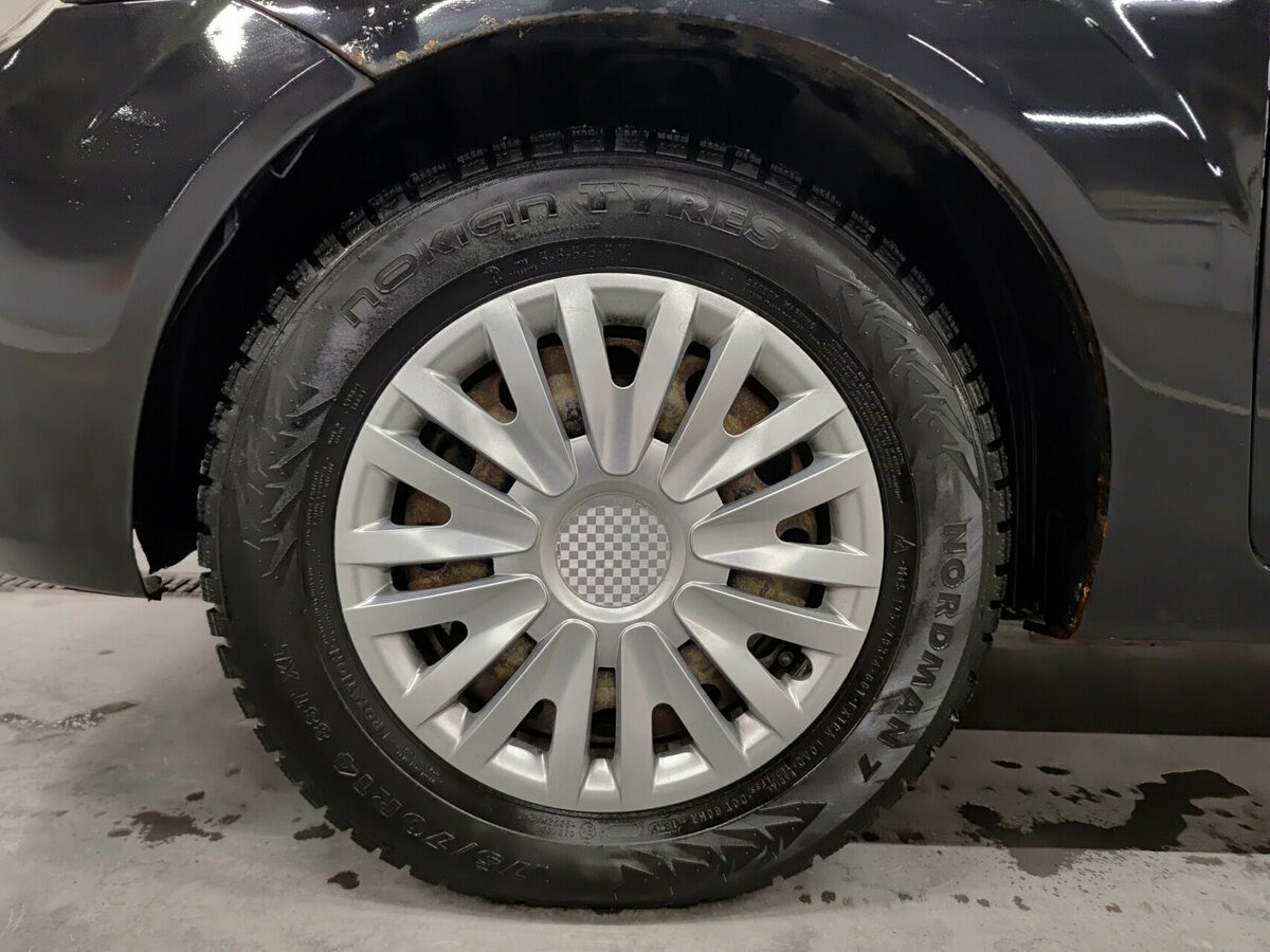 Ford Fiesta Mk5, 2007 Фото №18