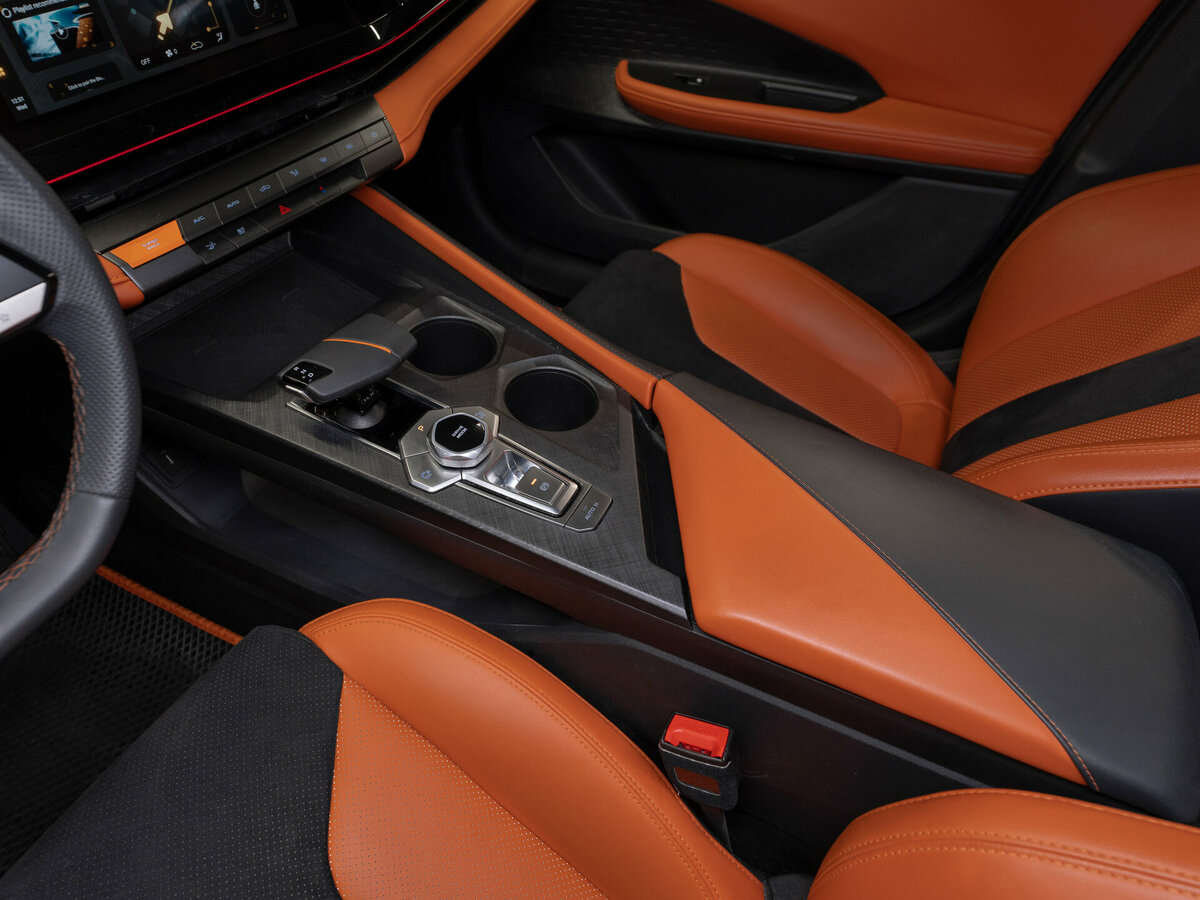 Changan UNI-V I, 2023 Фото №17