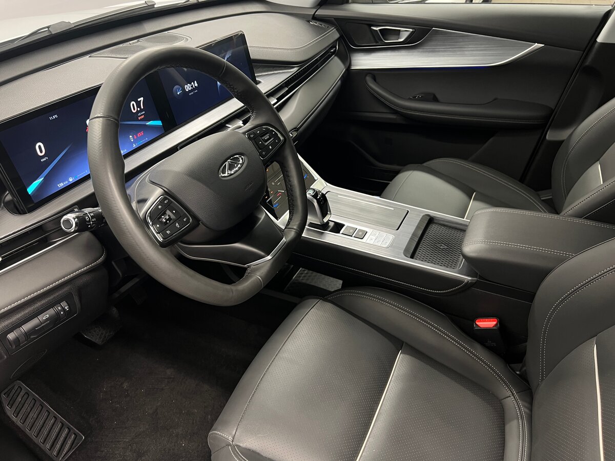Chery Tiggo 7 Pro Max I, 2023 Фото №9