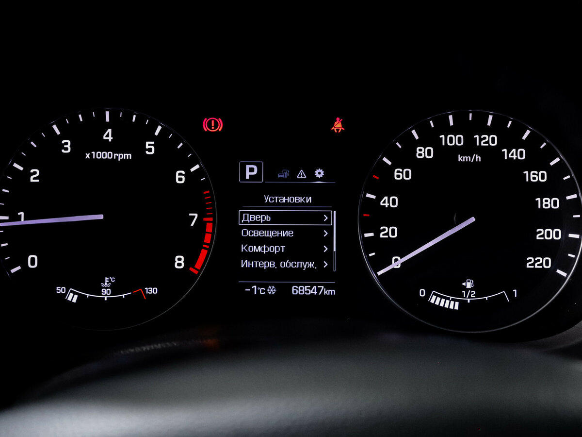 Hyundai Creta I Рестайлинг, 2020 Фото №11