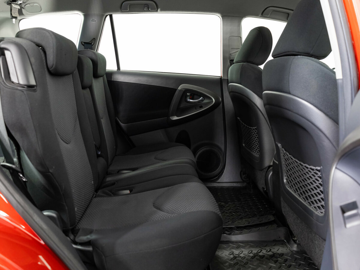 Toyota RAV4 Long III (XA30), 2010 Фото №14