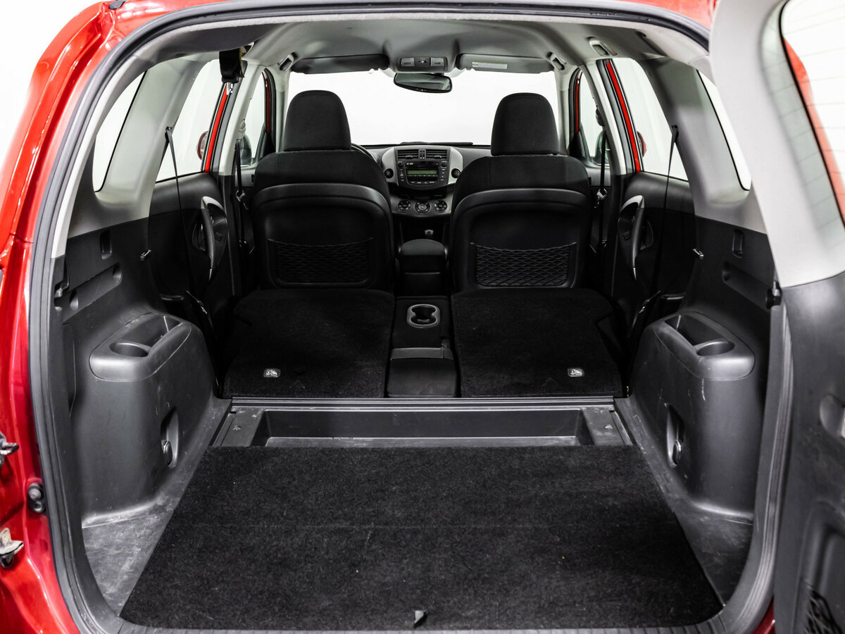 Toyota RAV4 Long III (XA30), 2010 Фото №18