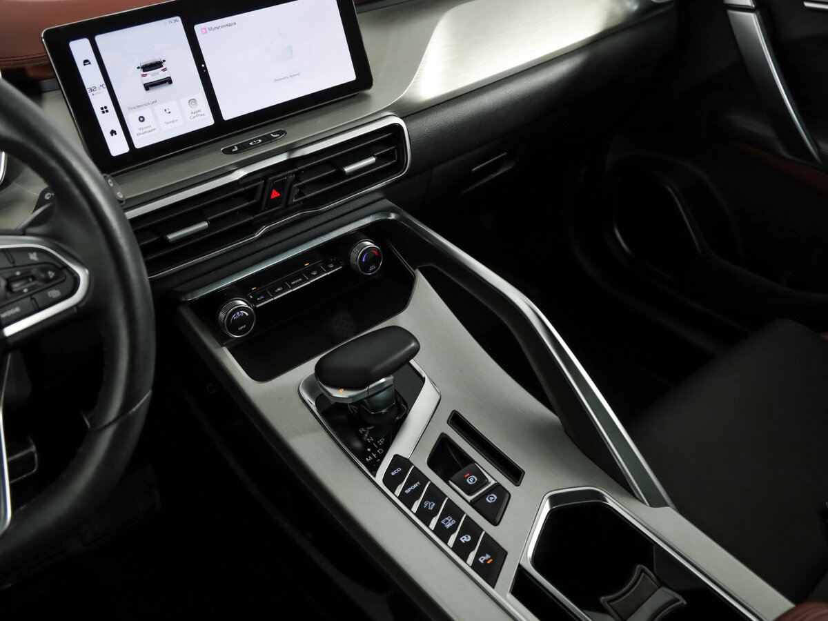 Belgee X50, 2024 Фото №22