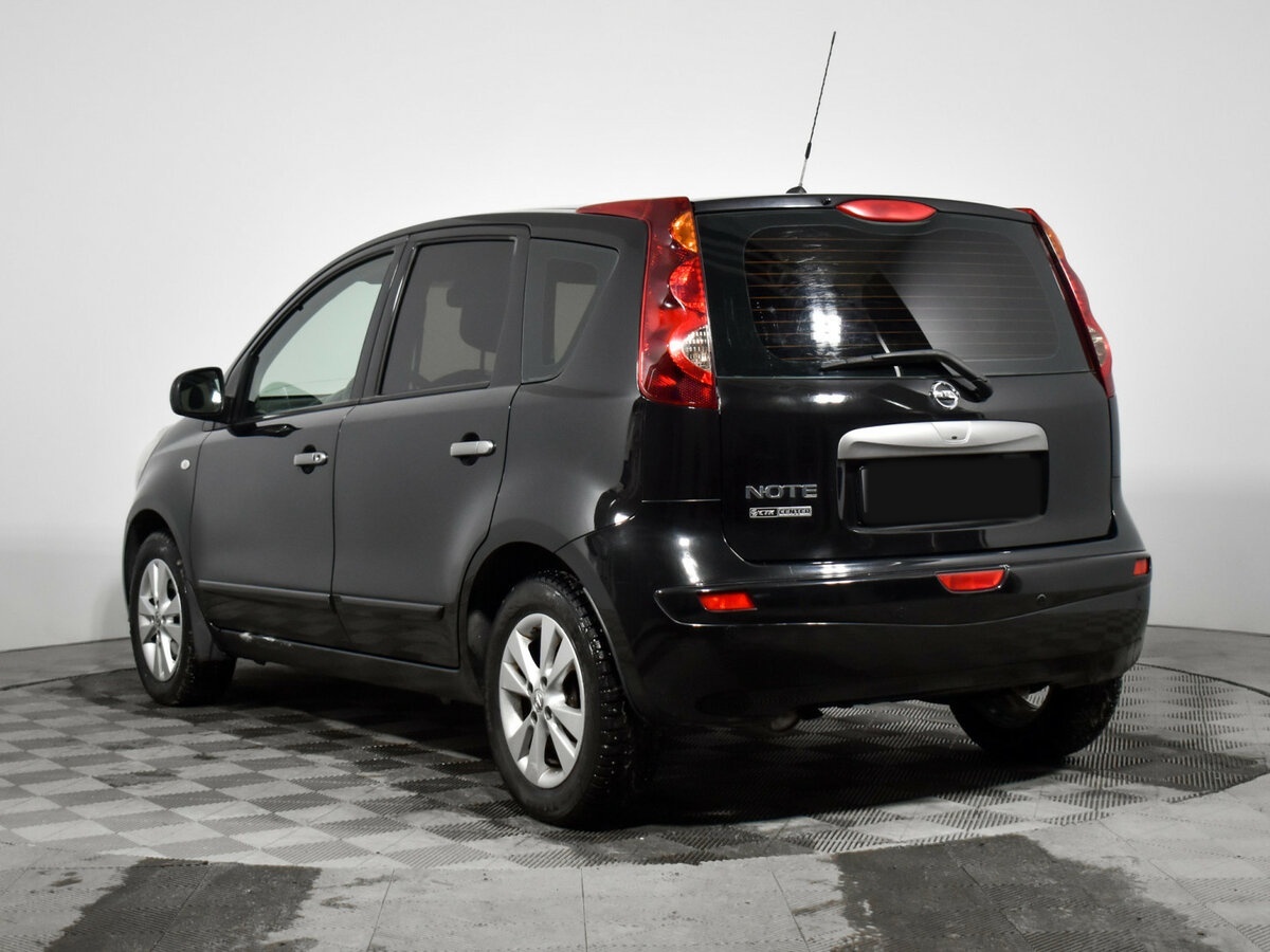 Nissan Note I Рестайлинг, 2011 - 160 473 км. | Фото №7