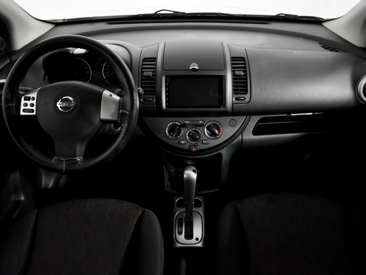 Nissan Note I Рестайлинг, 2011 Фото №12