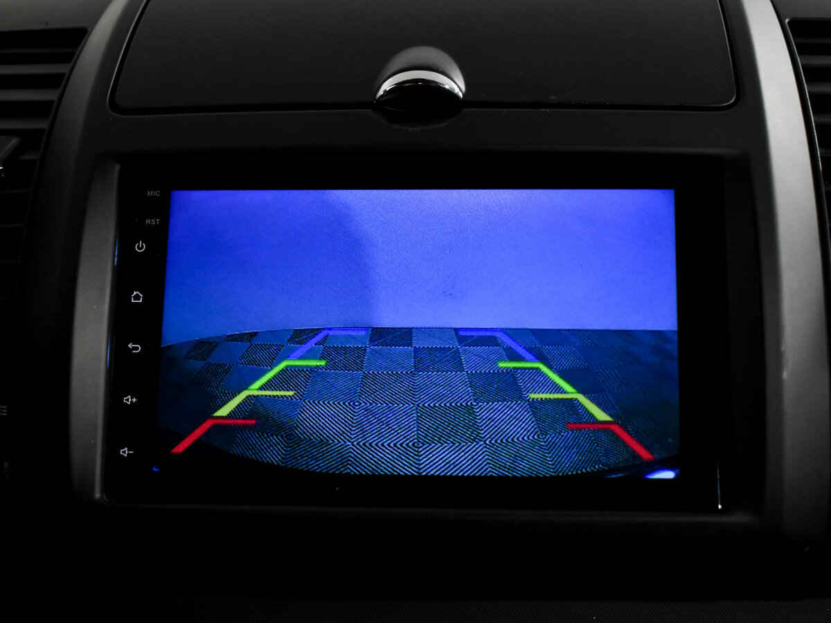 Nissan Note I Рестайлинг, 2011 Фото №15