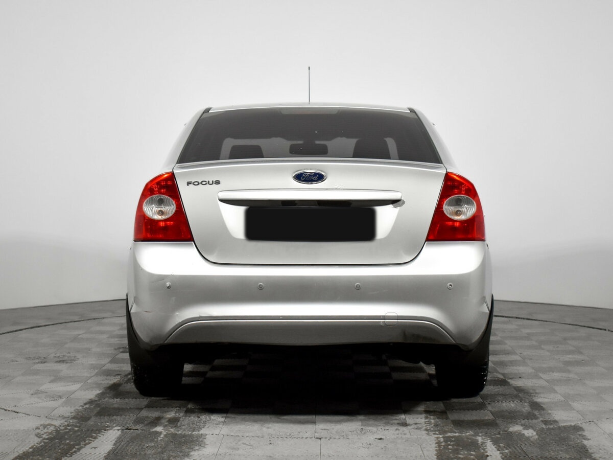 Ford Focus II Рестайлинг, 2010 - 308 596 км. | Фото №6