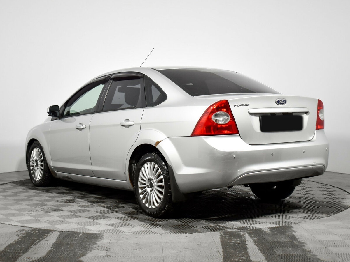 Ford Focus II Рестайлинг, 2010 - 308 596 км. | Фото №7