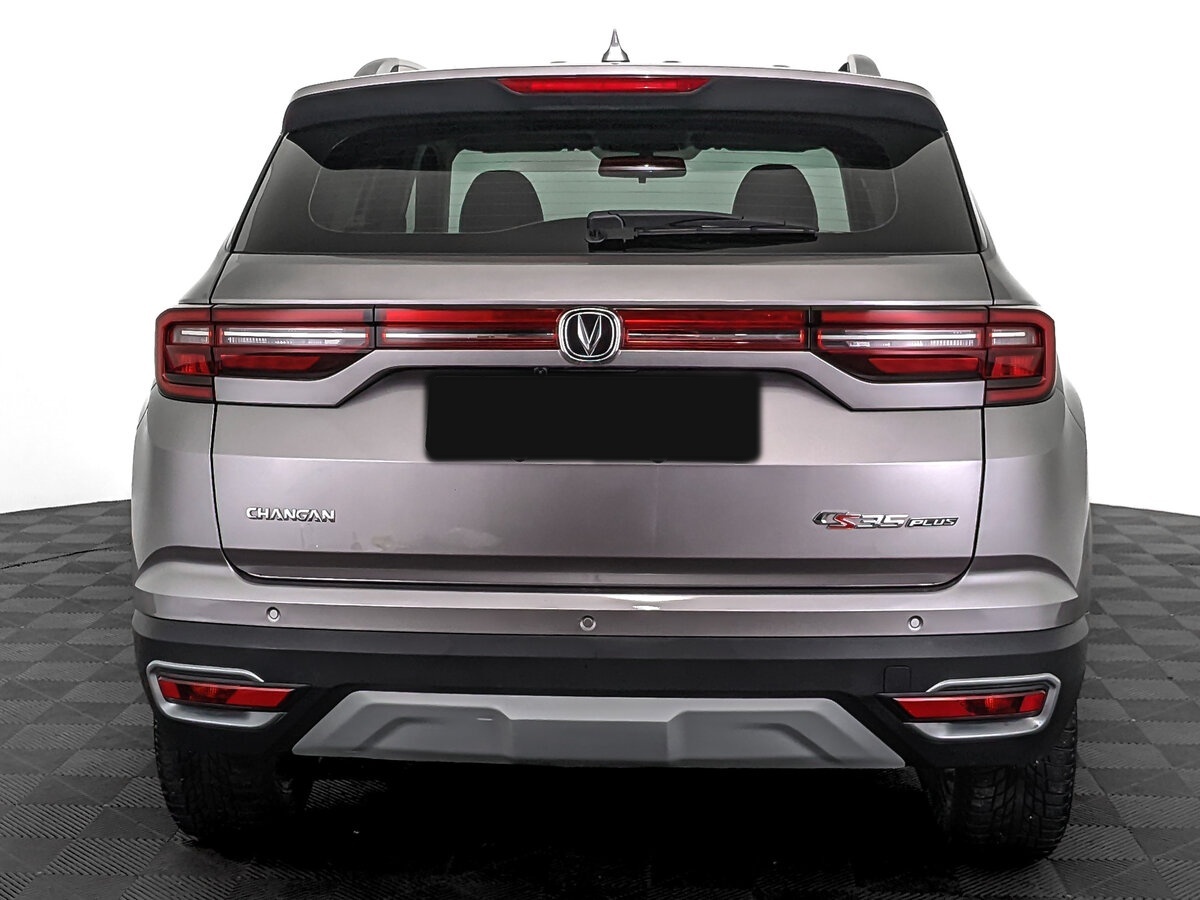 Changan CS35 Plus I, 2023 - 63 000 км. | Фото №6