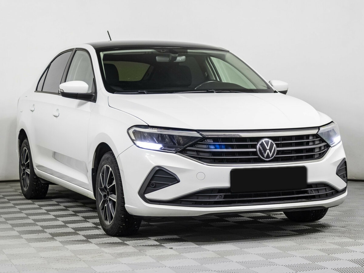 Volkswagen Polo VI, 2020 - 107 739 км. | Фото №3