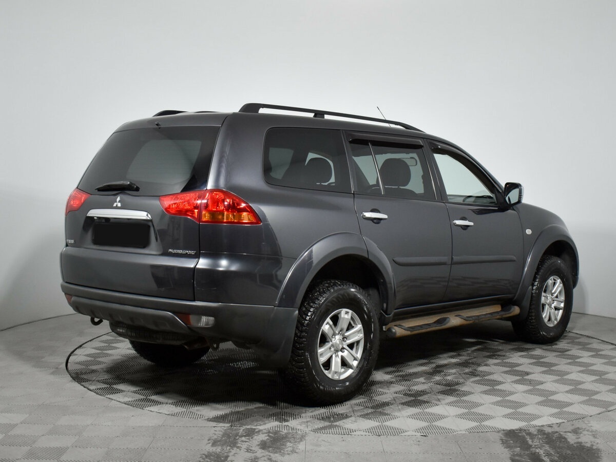 Mitsubishi Pajero Sport II, 2012 - 203 582 км. | Фото №4