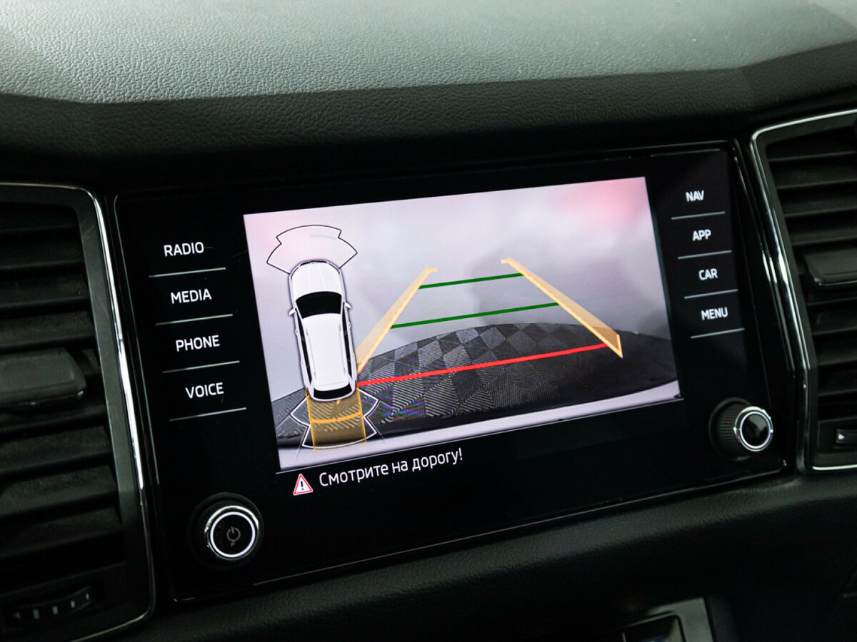 Skoda Kodiaq I, 2020 Фото №15