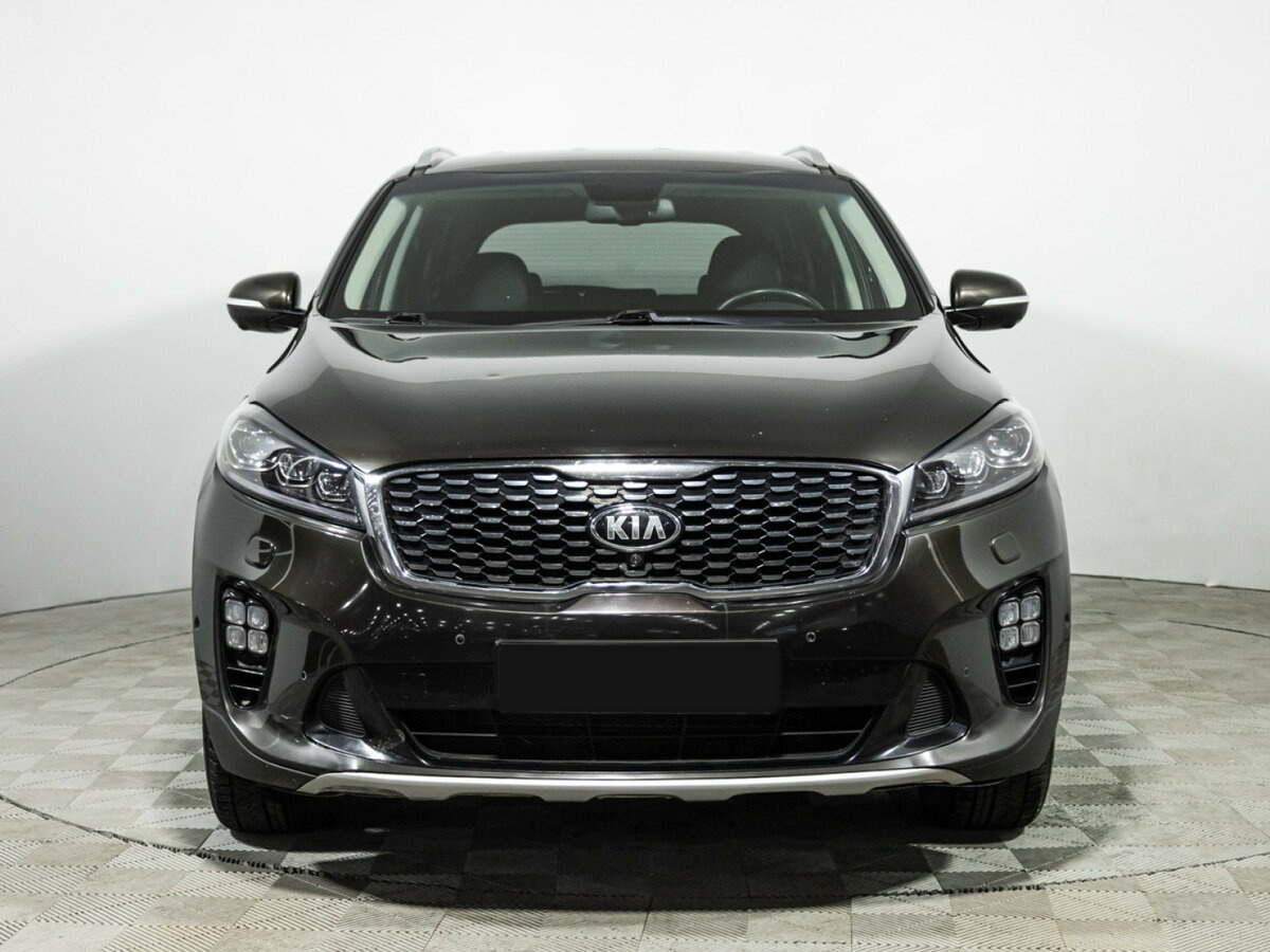 Kia Sorento III Prime Рестайлинг, 2020 - 109 522 км. | Фото №2