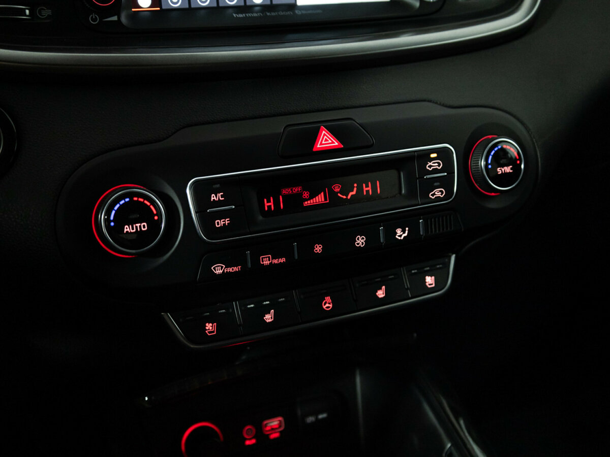 Kia Sorento III Prime Рестайлинг, 2020 Фото №15