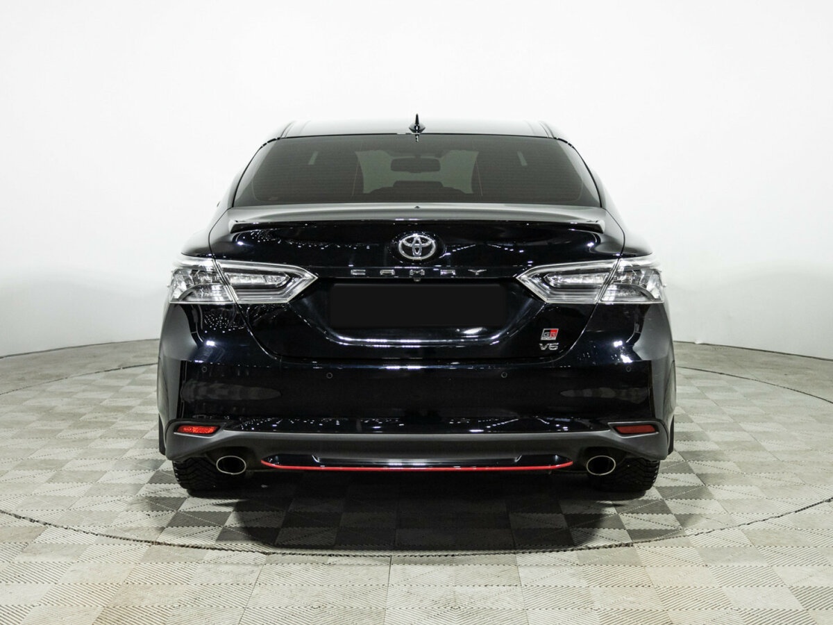 Toyota Camry VIII (XV70) Рестайлинг, 2022 - 74 184 км. | Фото №6