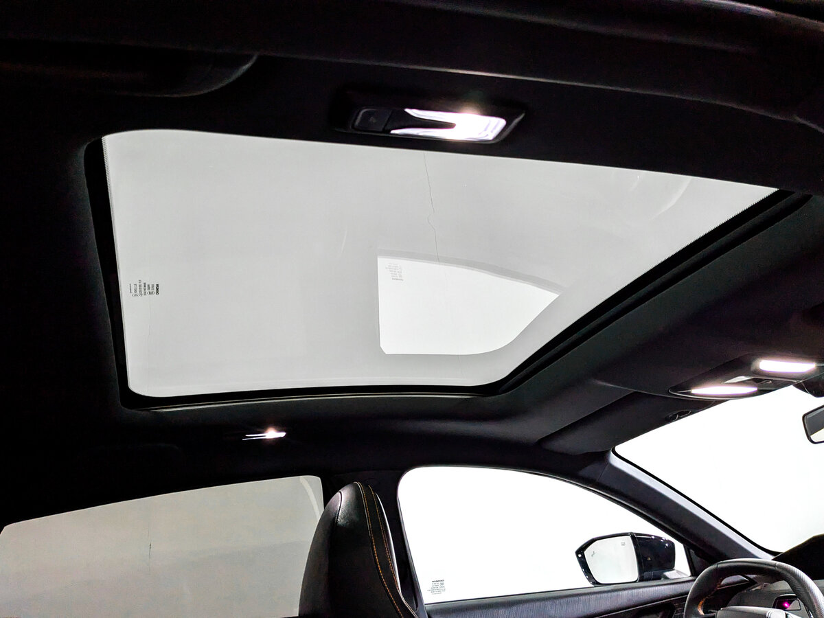 Changan UNI-V I, 2023 Фото №24