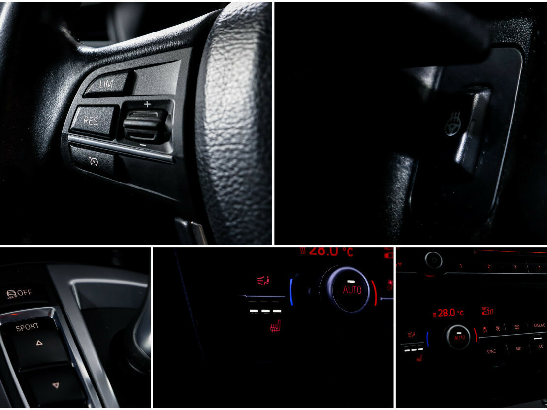 BMW 5 серии 520i VI (F10/F11/F07) Рестайлинг, 2013 Фото №18