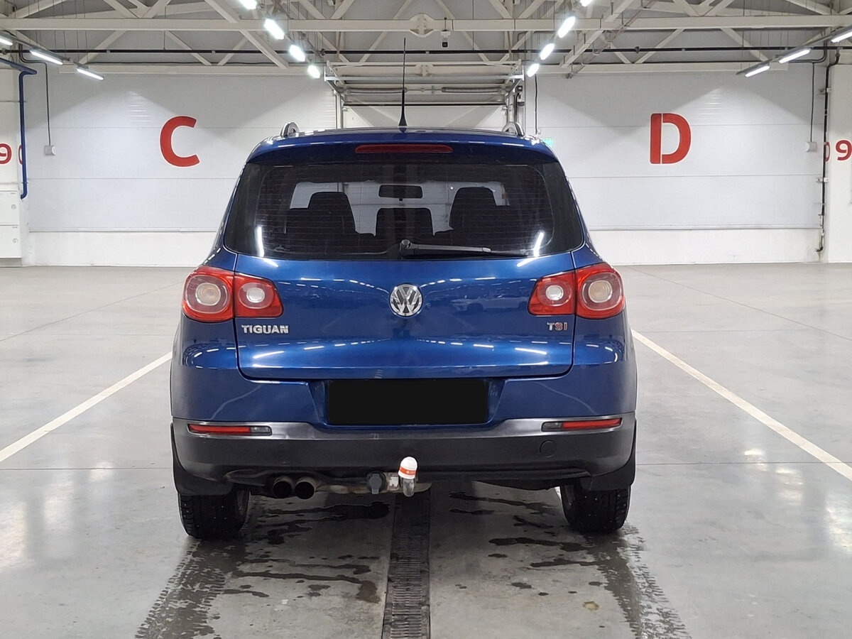 Volkswagen Tiguan I, 2010 - 285 936 км. | Фото №6