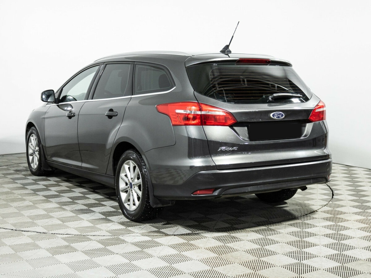 Ford Focus III Рестайлинг, 2017 - 139 817 км. | Фото №7