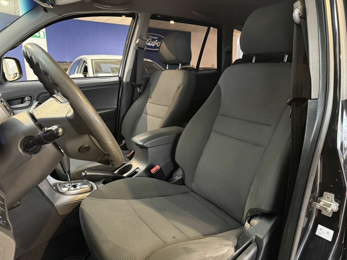 Chery Tiggo (T11) I Рестайлинг (FL), 2015 Фото №22