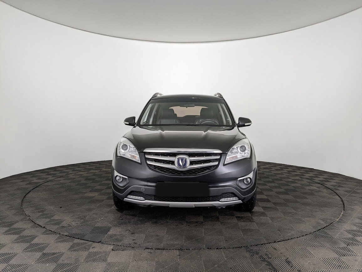 Changan CS35, 2017 - 93 965 км. | Фото №2