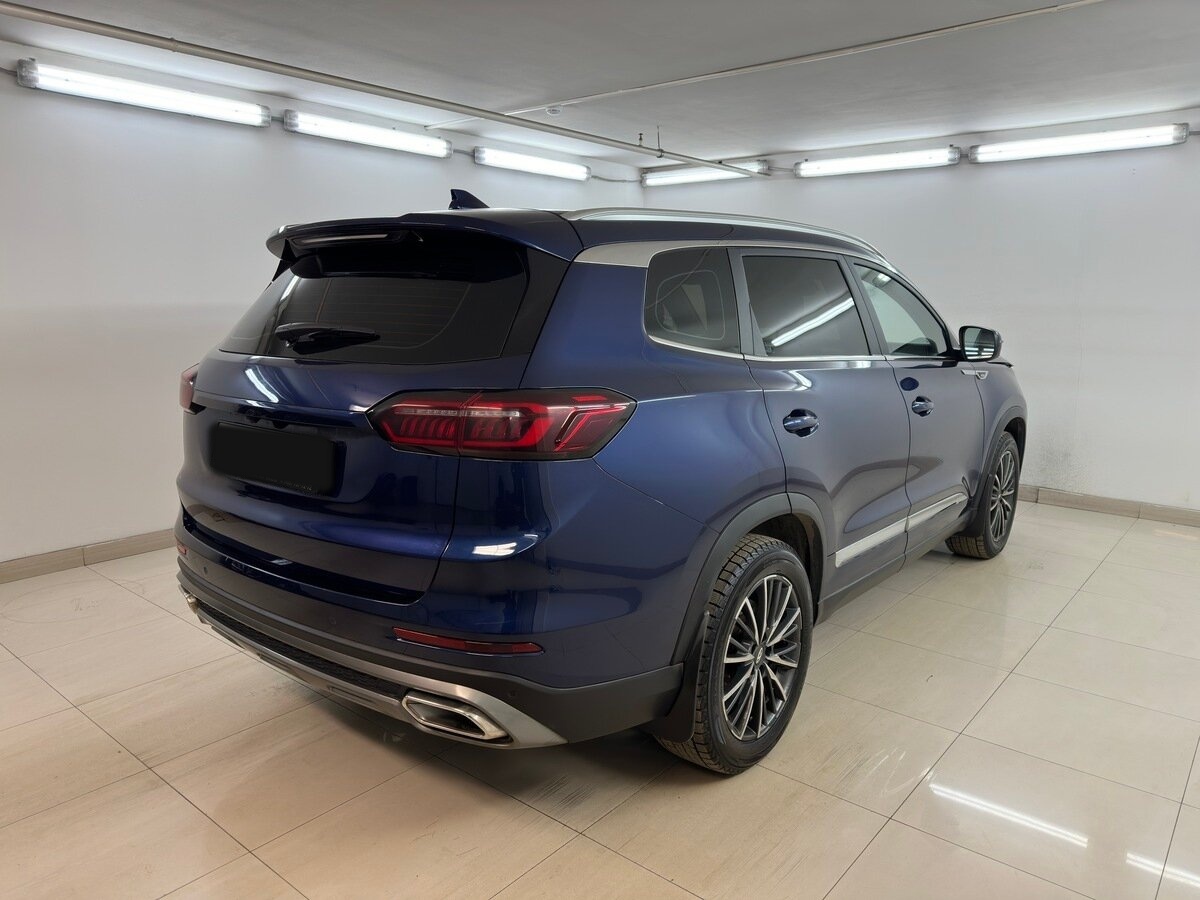 Chery Tiggo 8 Pro I, 2022 - 48 982 км. | Фото №4