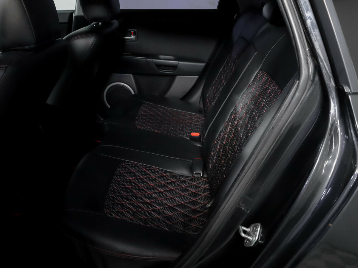 Mazda 3 I (BK) Рестайлинг, 2007 - 277 627 км. | Фото №8