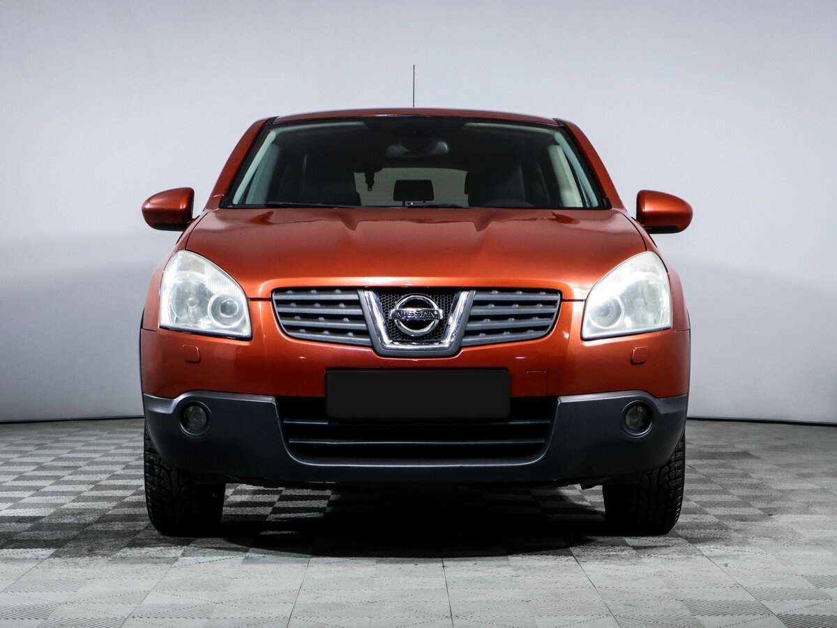Nissan Qashqai I, 2007 - 111 674 км. | Фото №2