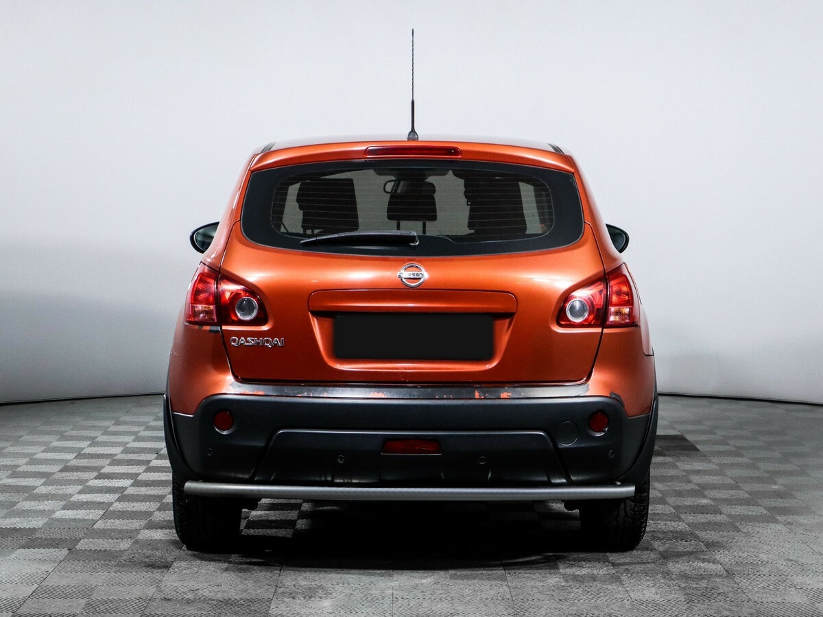 Nissan Qashqai I, 2007 - 111 674 км. | Фото №6