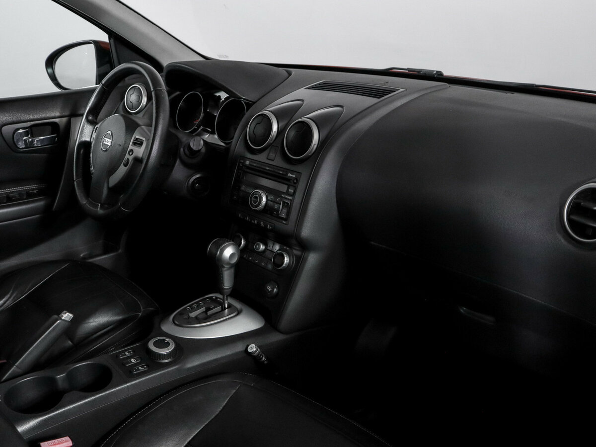 Nissan Qashqai I, 2007 Фото №9