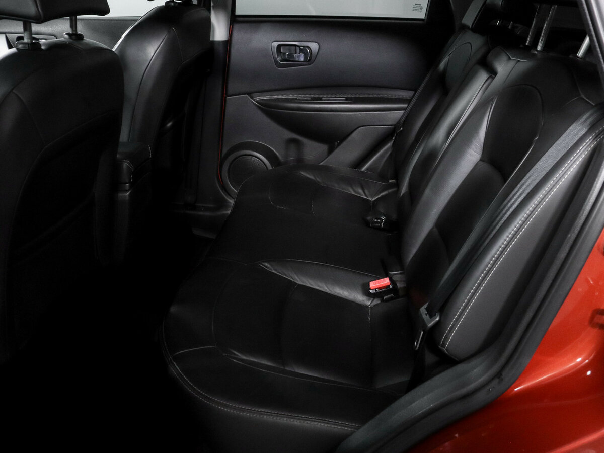 Nissan Qashqai I, 2007 Фото №10