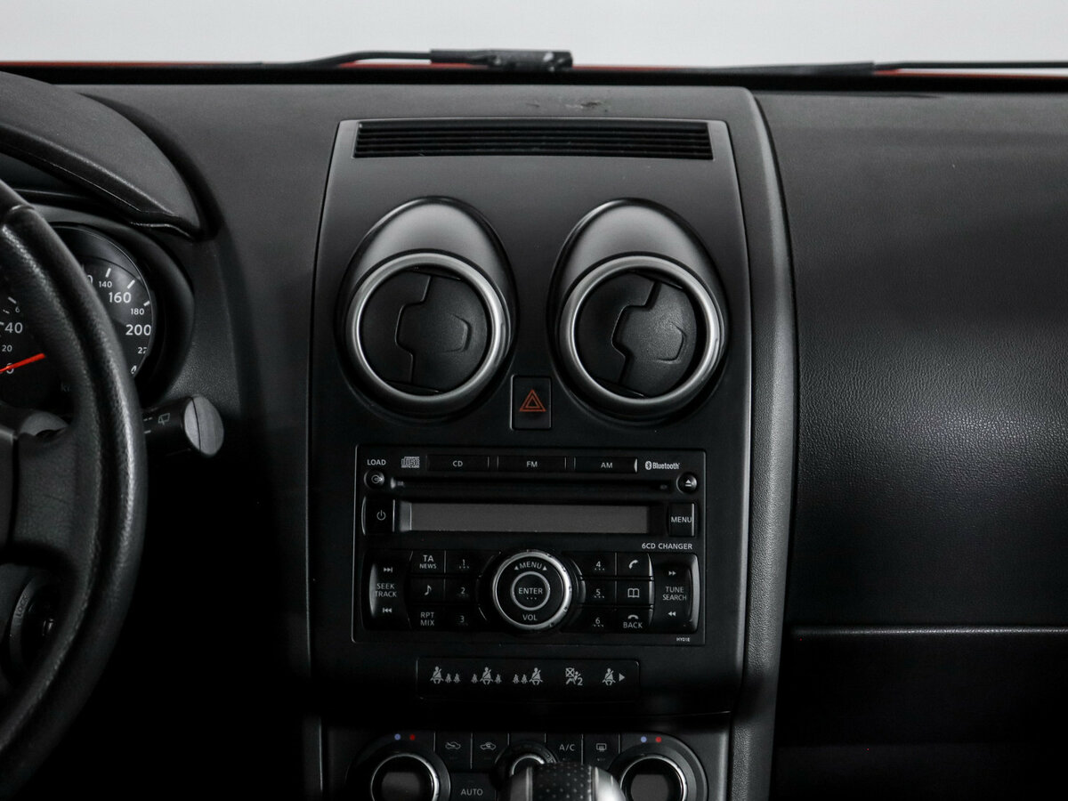 Nissan Qashqai I, 2007 Фото №13