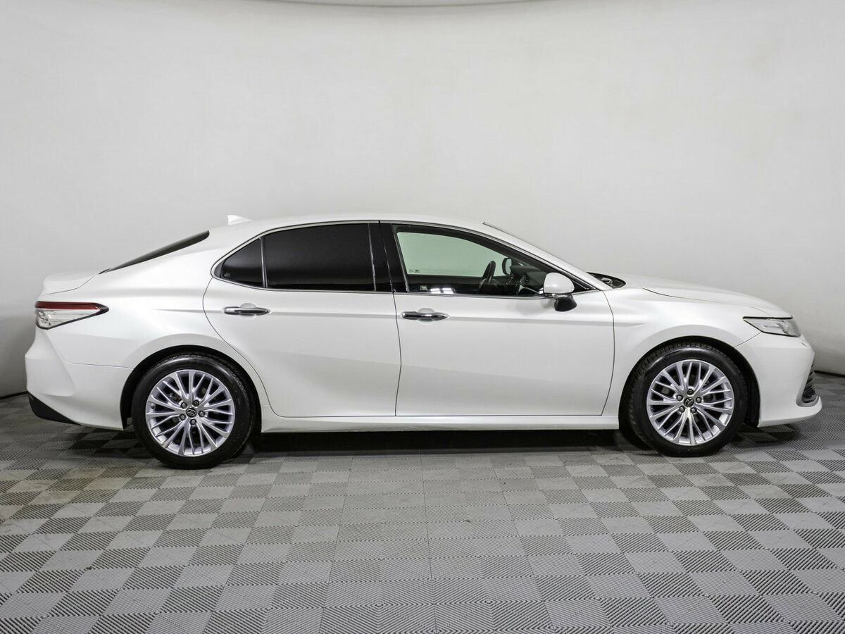 Toyota Camry VIII (XV70), 2018 - 107 743 км. | Фото №4