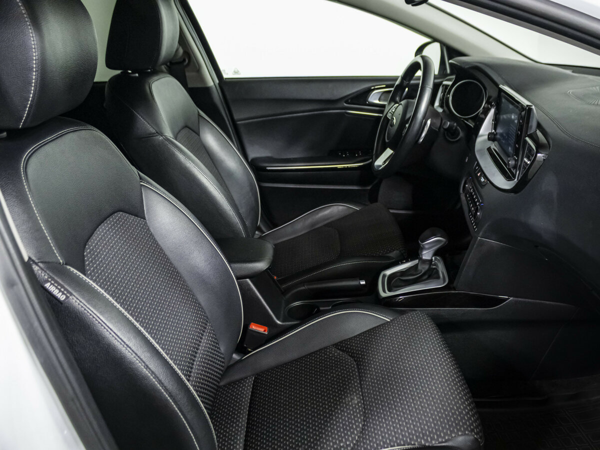Kia Ceed III, 2021 - 59 000 км. | Фото №8