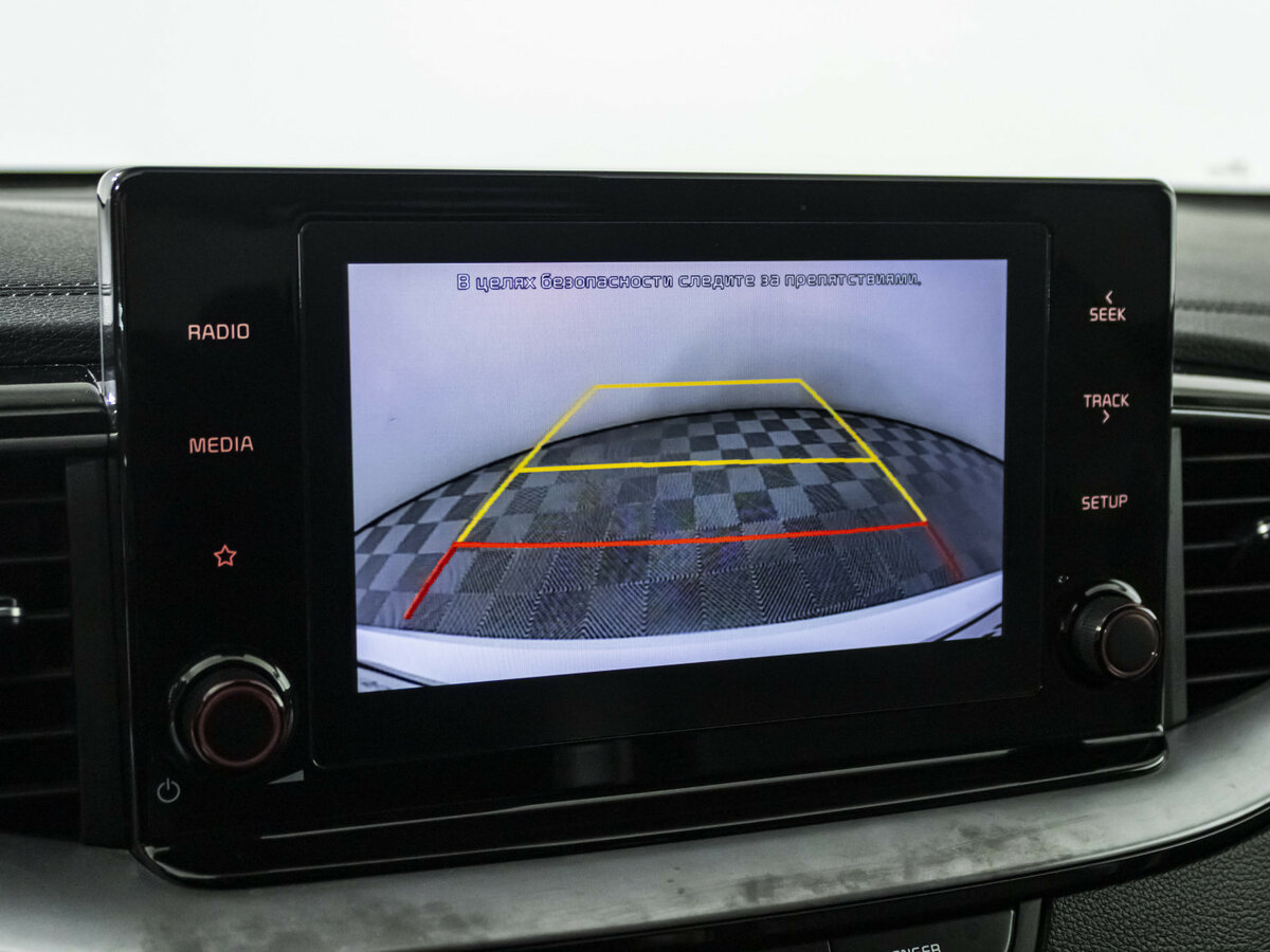 Kia Ceed III, 2021 Фото №14