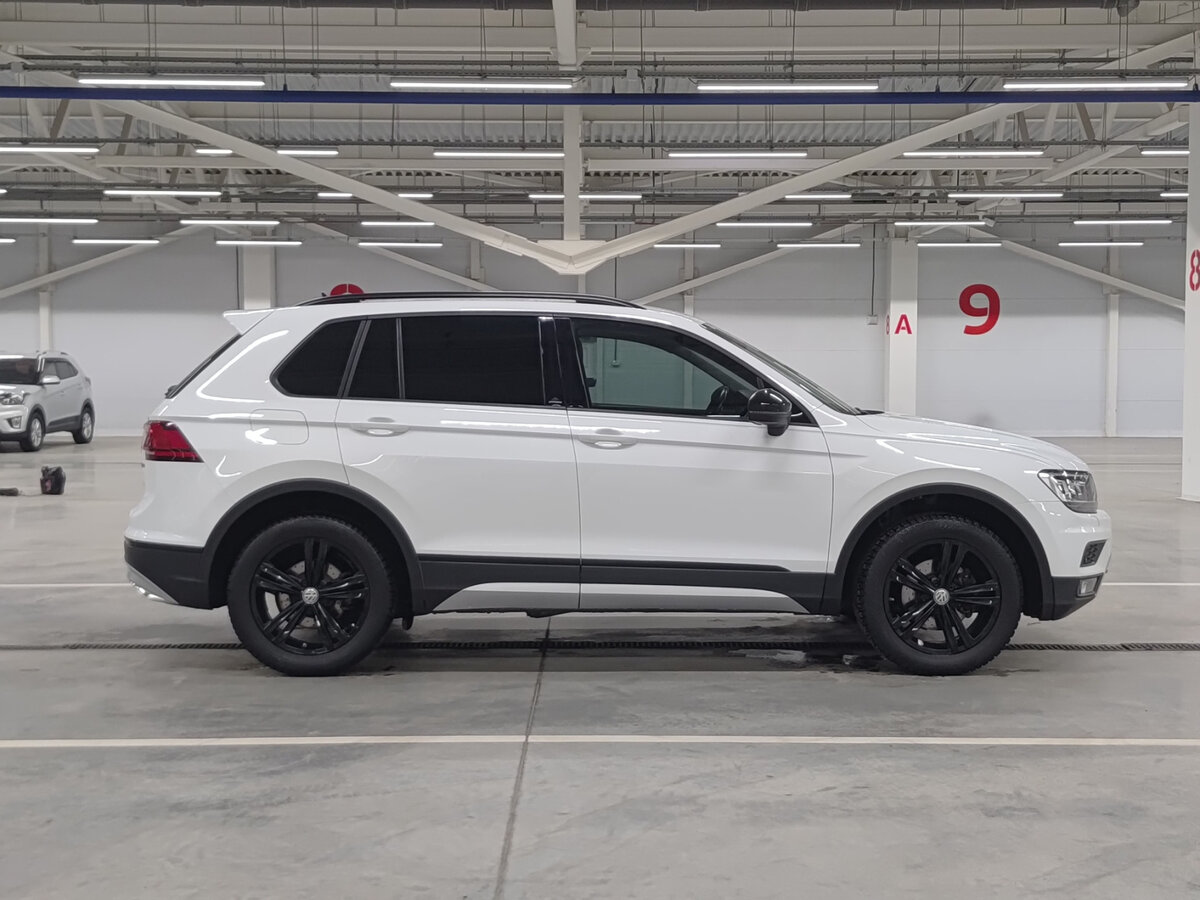 Volkswagen Tiguan II, 2019 - 111 009 км. | Фото №4