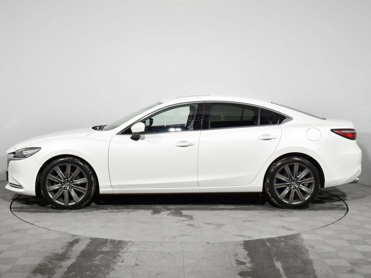 Mazda 6 III (GJ) Рестайлинг 2, 2018 - 94 310 км. | Фото №8