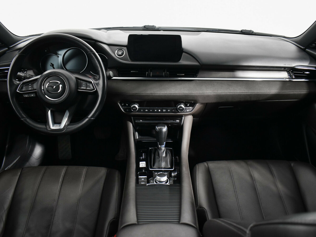 Mazda 6 III (GJ) Рестайлинг 2, 2018 Фото №15