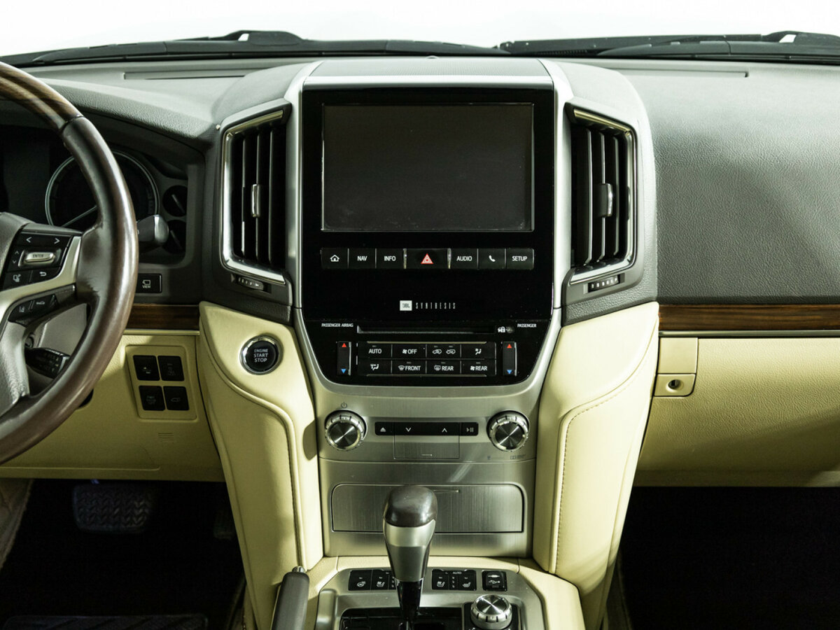 Toyota Land Cruiser Arctic Trucks AT33 200 Series Рестайлинг 2, 2015 Фото №12