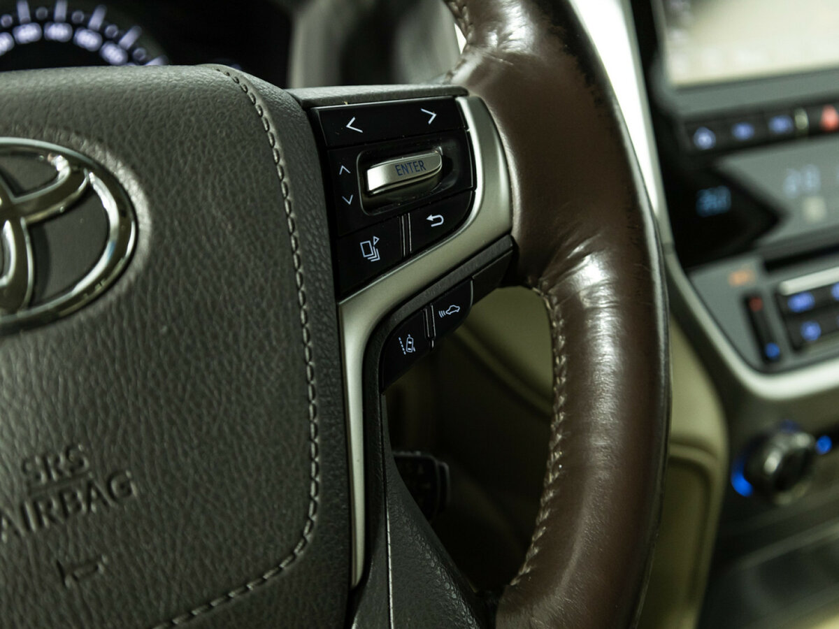 Toyota Land Cruiser Arctic Trucks AT33 200 Series Рестайлинг 2, 2015 Фото №18