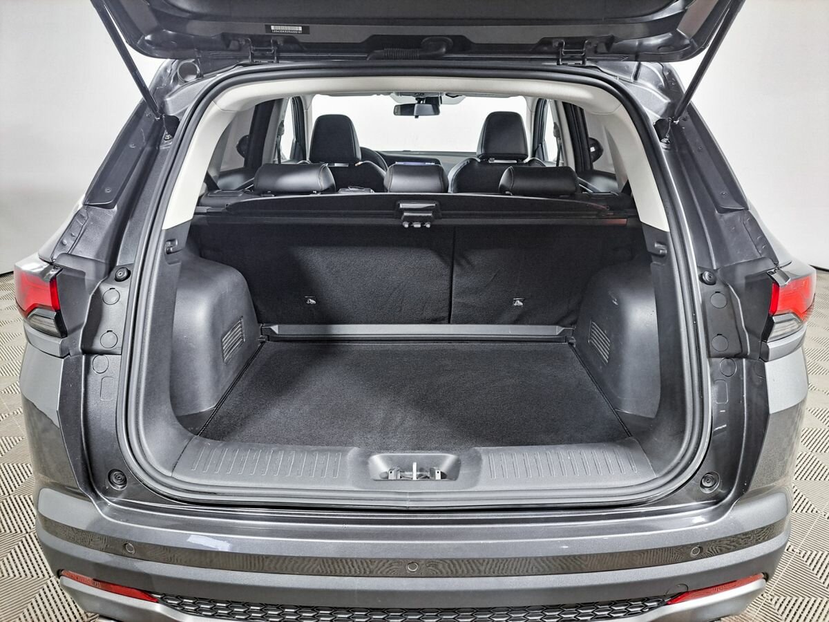 Changan CS35 Plus I Рестайлинг, 2024 Фото №10