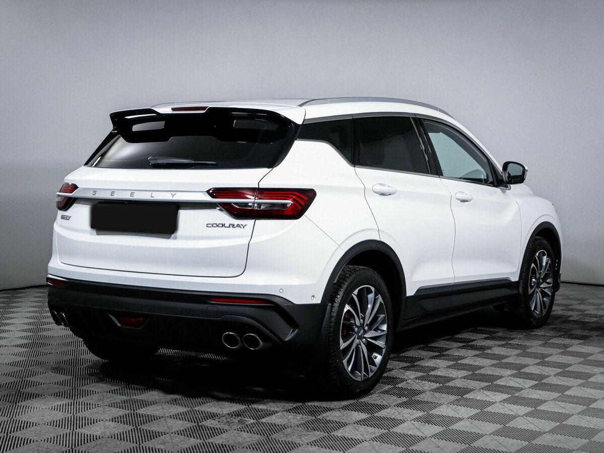 Geely Coolray I, 2023 - 29 095 км. | Фото №5