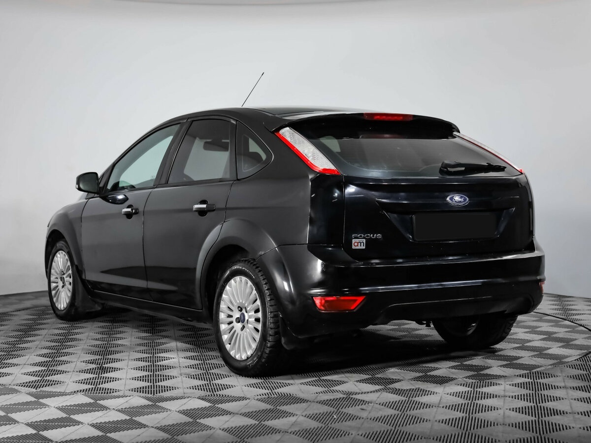 Ford Focus II Рестайлинг, 2011 Фото №10