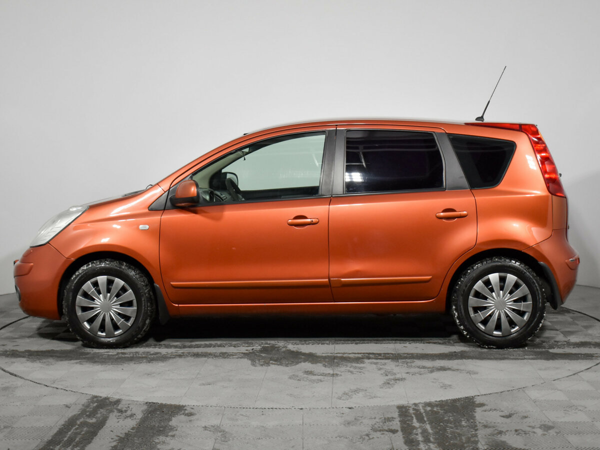 Nissan Note I, 2007 - 160 197 км. | Фото №8