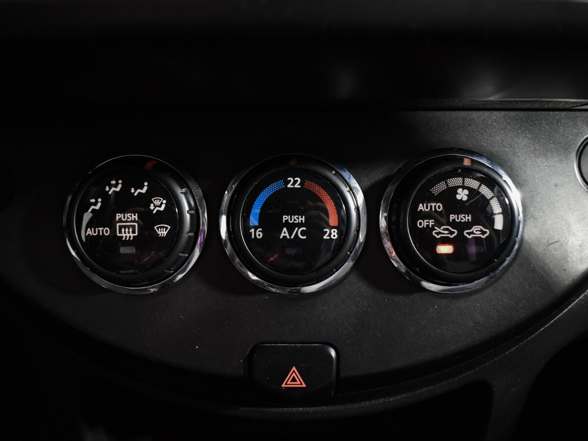 Nissan Note I, 2007 Фото №16