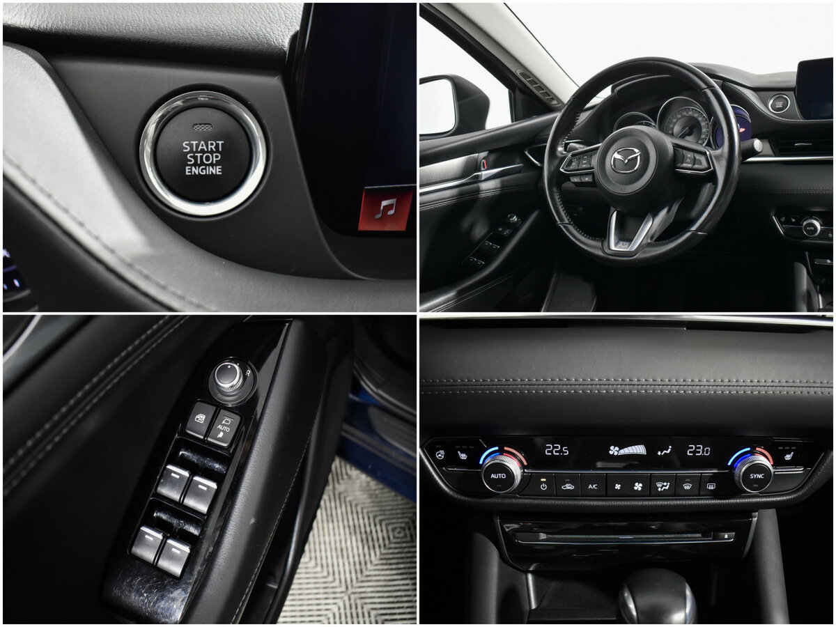 Mazda 6 III (GJ) Рестайлинг 2, 2021 Фото №16